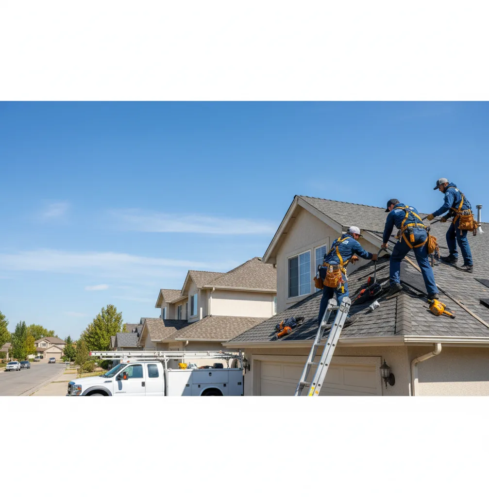 Roof Maintenance in Green, OH